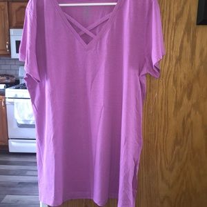 New York And Company tunic womens XL